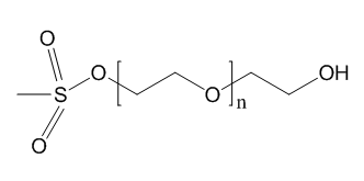 羟基聚乙二醇甲磺酸酯 / 羟基聚乙二醇甲磺酸酯