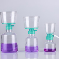 NEST 250ml 真空过滤器 PVDF/MCE/PES/CA膜