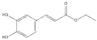 3,4-二羟基肉桂酸乙酯