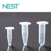 NEST 0.6mL微量离心管盒 613001