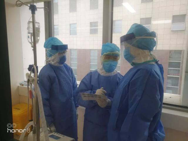又有 5 人治愈！河南省人民医院新冠肺炎救治再传捷报