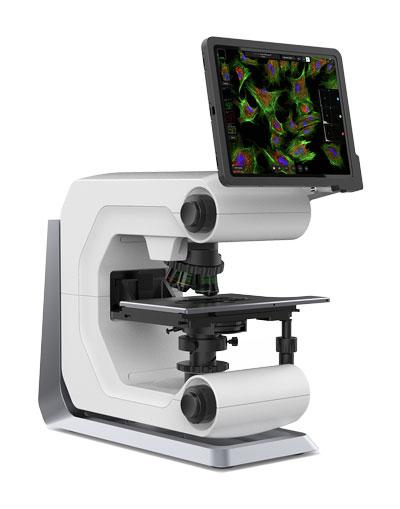 生命科学显微镜成像方案