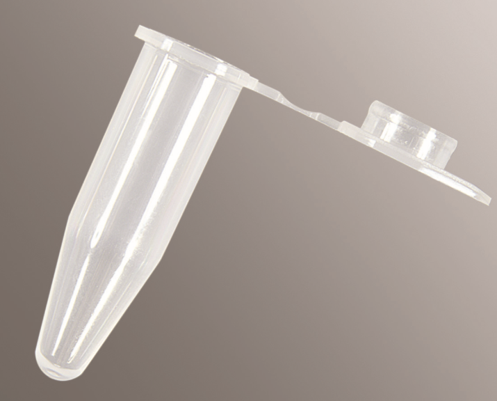 Axygen® 0.5 mL薄壁PCR管和平盖，透明，非灭菌