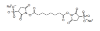 Bis(sulfosuccinimidyl)suberate