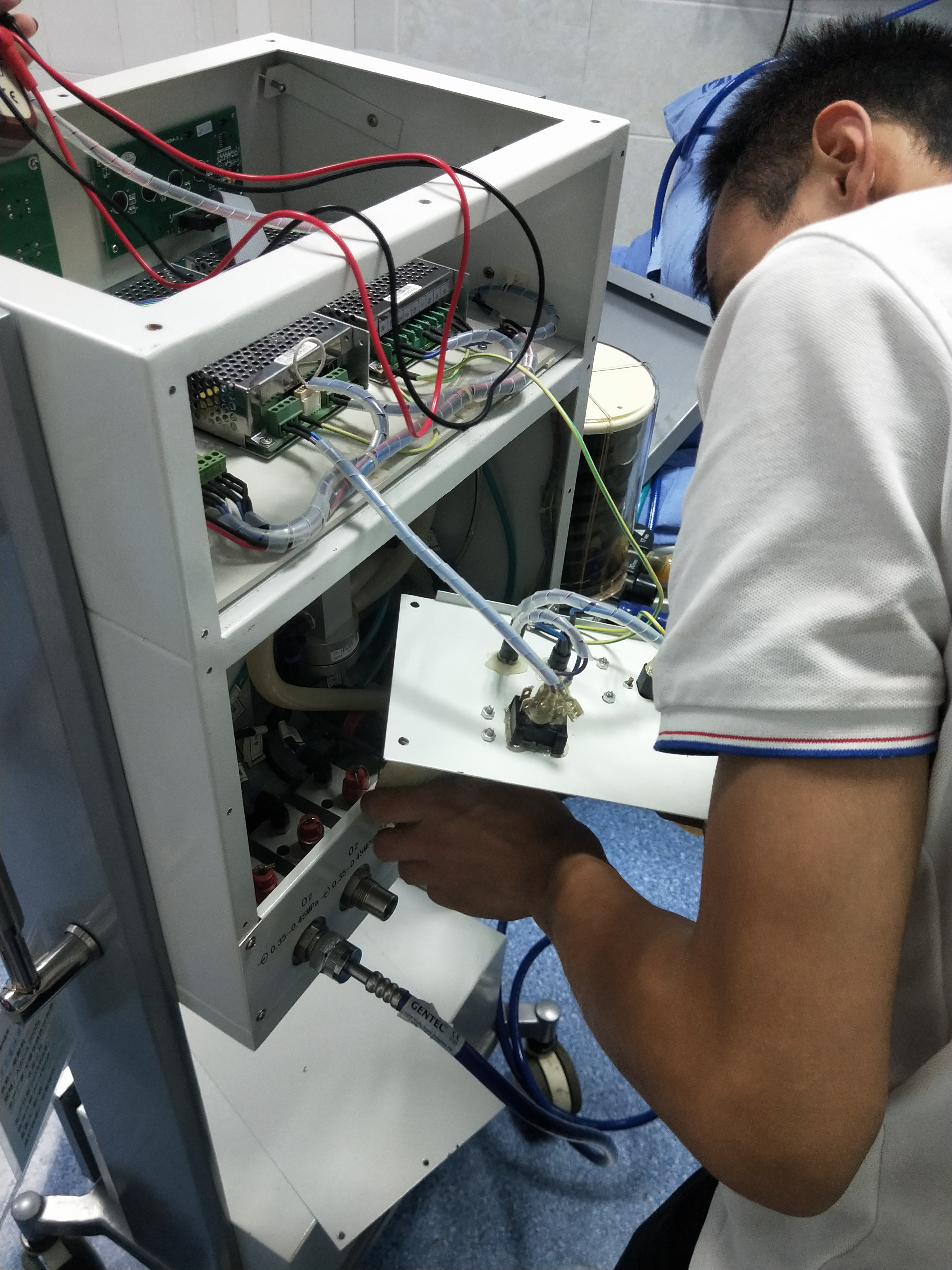 瑞思迈呼吸机维修