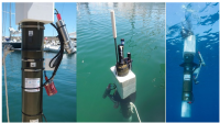 UVP6-LP水下颗粒物和浮游动物图像原位 采集系统