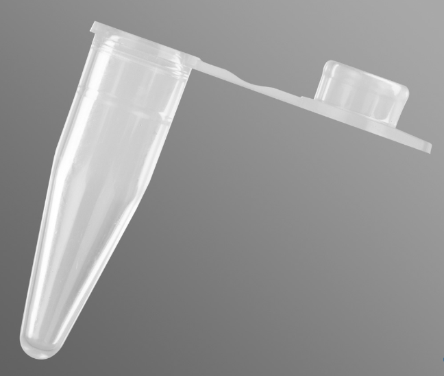 Axygen® 0.2 mL薄壁PCR管和平盖，透明，非灭菌