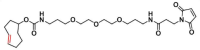 (4E)-TCO-PEG3-Maleimide