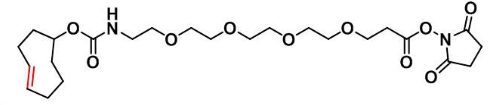 (4E)-TCO-PEG4-NHS ester
