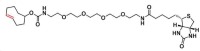 (4E)-TCO-PEG4-Biotin
