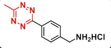 MethylTetrazine-amine HCl salt / MethylTetrazine-amine HCl salt