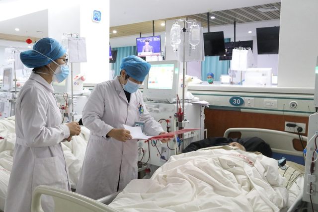 河南信合医院透析中心多措并举为特殊患者护航