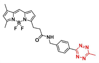 BDP FL methyltetrazine / BDP FL methyltetrazine