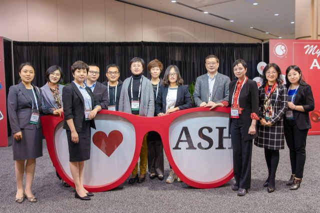 ASH 2019|陆道培医学团队 10 项研究成果亮相国际舞台