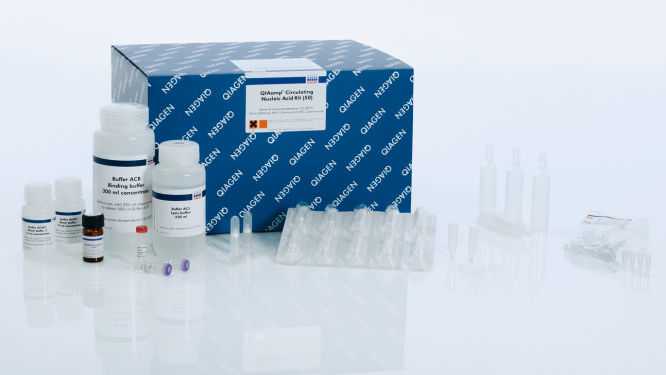 Qiagen 血清/血浆核酸纯化试剂盒 QIAamp Circulating Nucleic Acid Kit