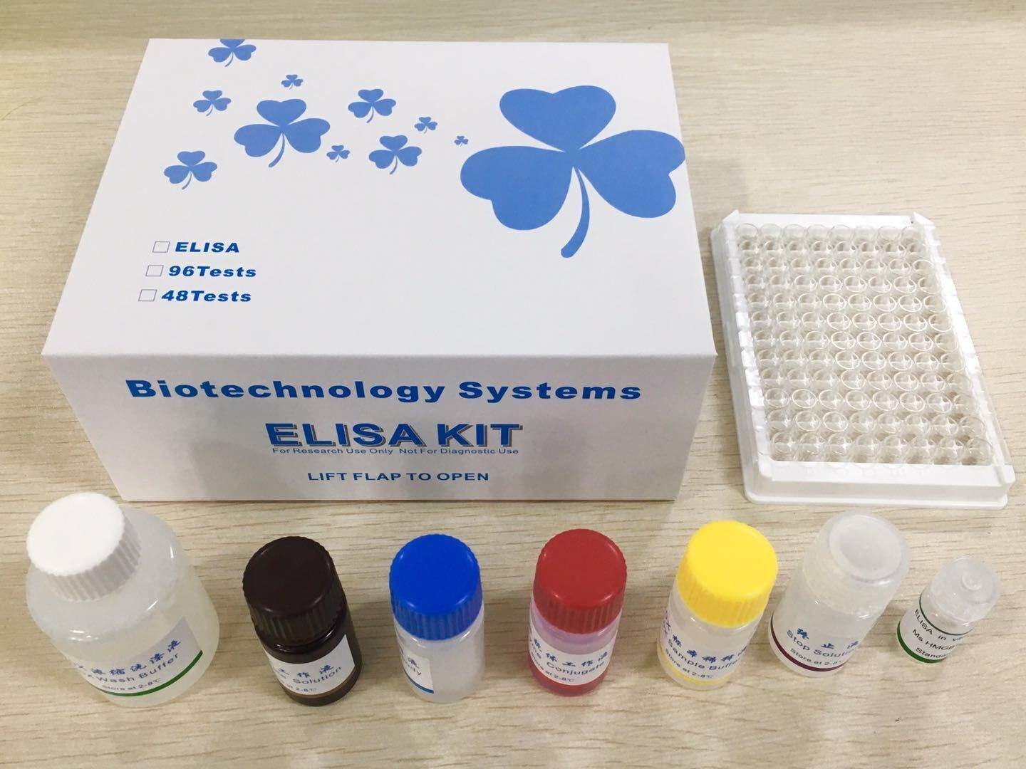 人细胞因子ELISA试剂盒