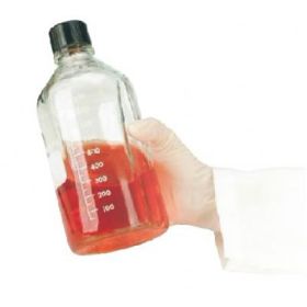普迈WHEATON 琥珀色带刻度线培养基瓶