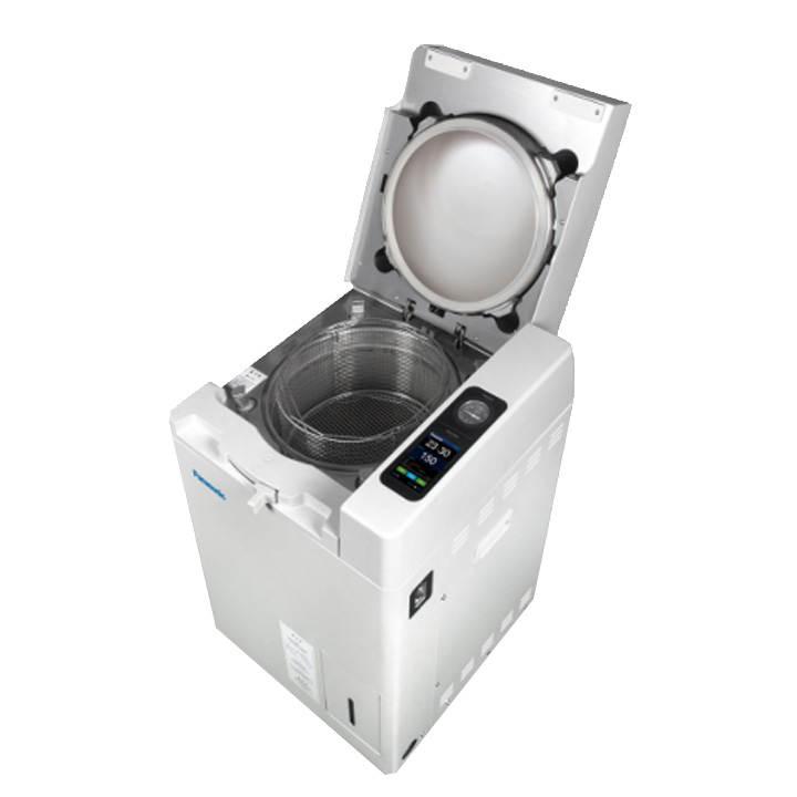 松下立式压力蒸汽灭菌锅