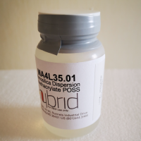 FireQuench POSS Resin Hybrid Plastics笼型聚倍半硅氧烷SC