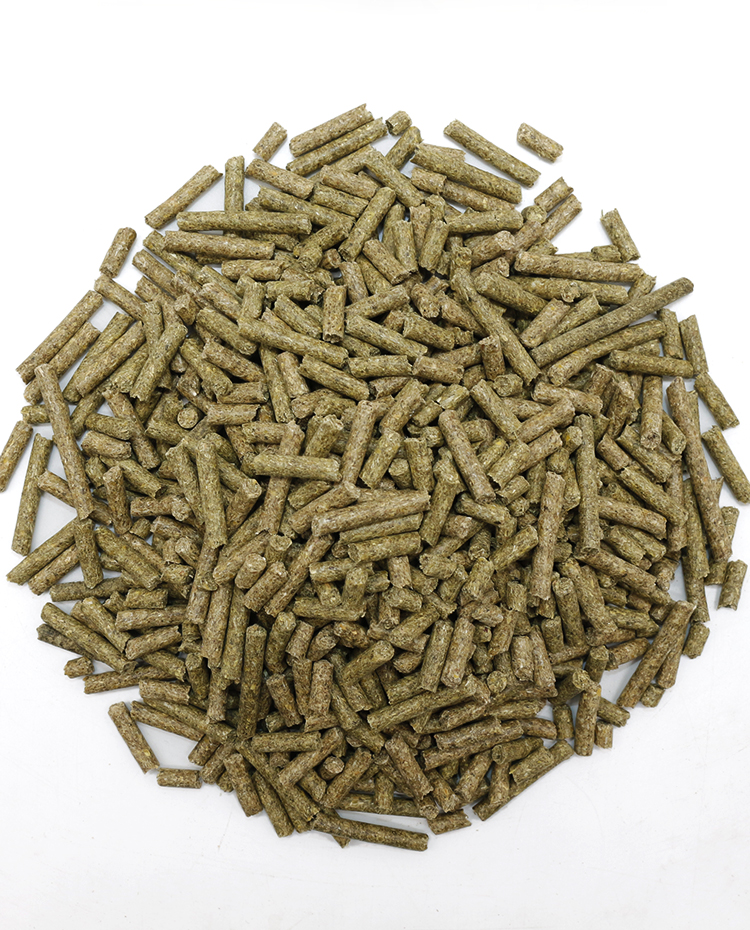 清洁级兔饲料 实验兔繁殖饲料