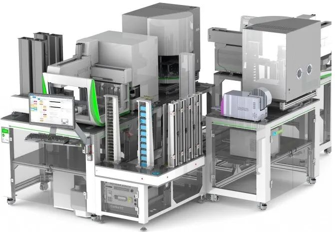 珀金埃尔默自动化整合系统一步到位，助力新冠病毒研究