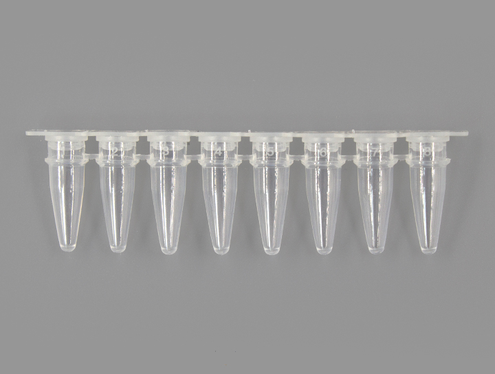 200微升八联管(PCR排管)