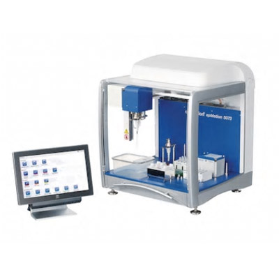 Eppendorf epMotion 5073m NGS解决方案