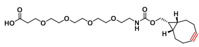 endo BCN-PEG4-Acid / endo BCN-PEG4-Acid