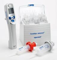 Multipette E3/E3x 电动分液器