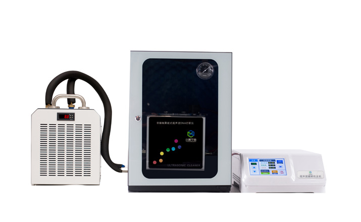 XMNS-96A 双通道非接触聚能式DNA打断仪