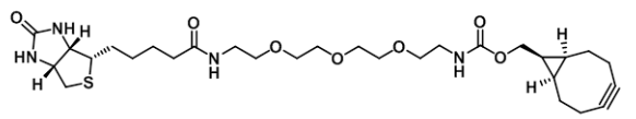 endo BCN-PEG3-Biotin / endo BCN-PEG3-Biotin