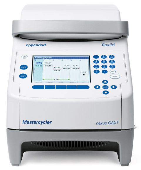 Mastercycler nexus GSX1 梯度 PCR 仪