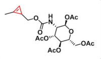 N-Cyclopropene-D-Mannopyranose-tetraacetated 