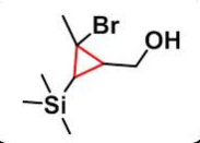2-bromo-2-methyl-3-(trimethylsilyl)-Cyclopropanemethanol产品图