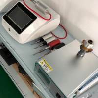 聚能式口罩超声波点焊机(可定制)