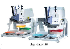 梅特勒-托利多 Liquidator 96创新手动移液工作站