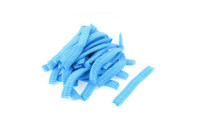 NEST 无纺布条形帽，蓝/白