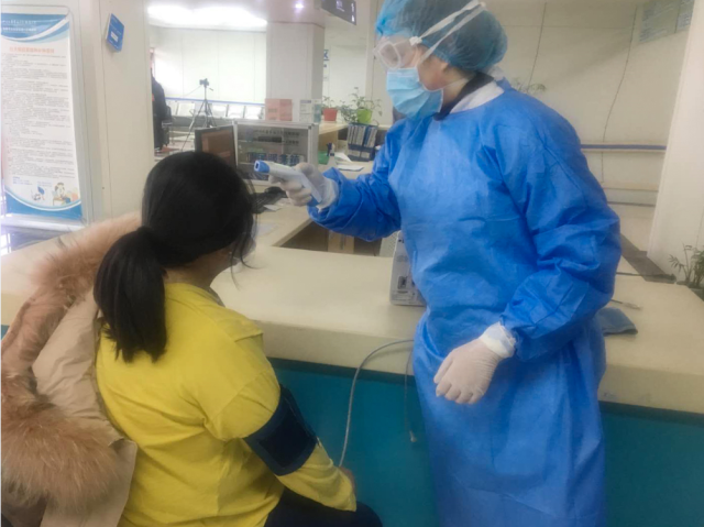 90 后，战「疫」中的生力军