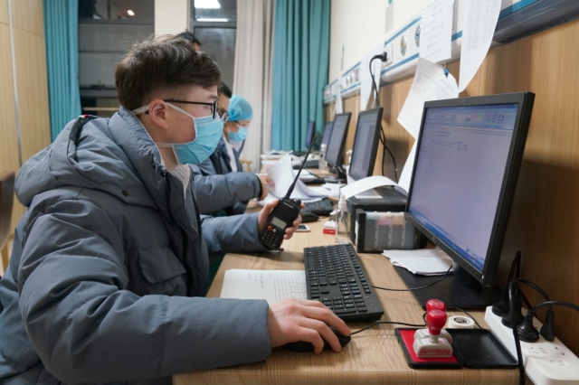 90 后，战「疫」中的生力军