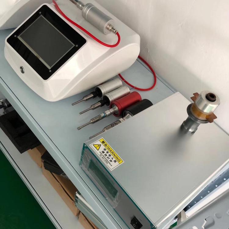 聚能式口罩超声波点焊机(可定制)