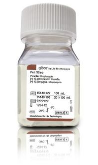 Gibco 双抗 Penicillin-Streptomycin (10,000 U/mL)