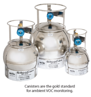 瑞斯泰克 SilcoCan 苏玛罐硅烷化采样罐