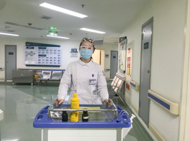 90 后，战「疫」中的生力军