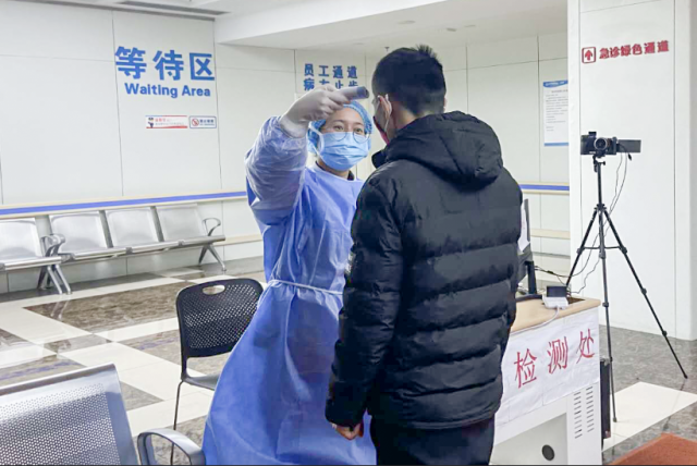 90 后，战「疫」中的生力军