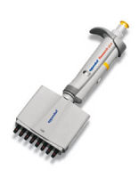 Research plus 多道可调量程移液器