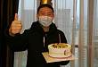 「郭磊医生，生日快乐」 记援鄂医生的「战地」 生日