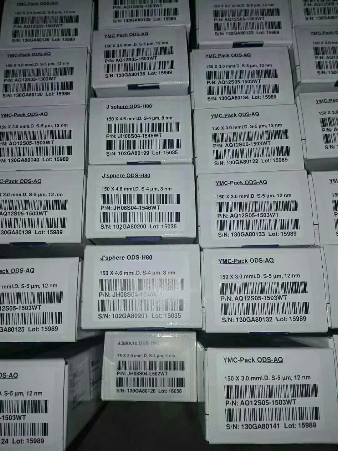 YMC-Pack Polymer C18反相色谱柱