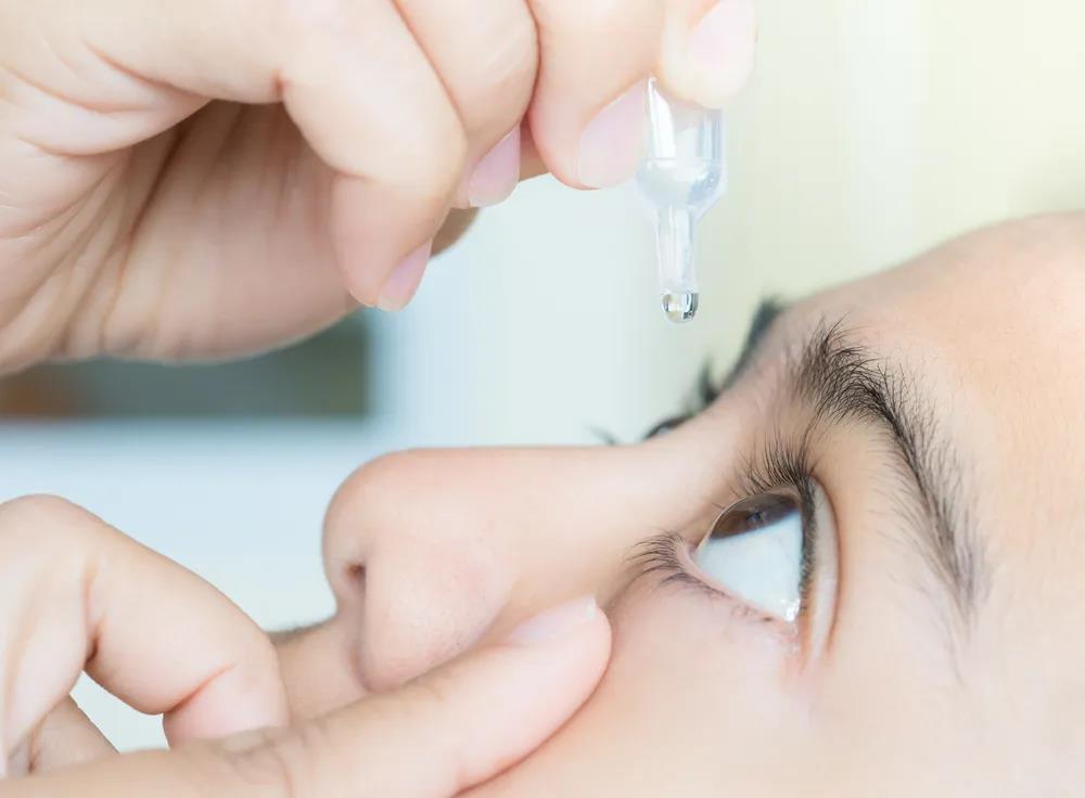 网上很火的洗眼液有没有必要用护眼必看