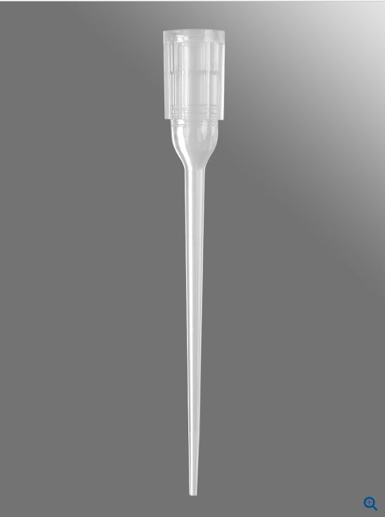 Axygen® 96孔吸头，50µL，透明，不带滤芯，非灭菌，适用Beckman全自动工作站