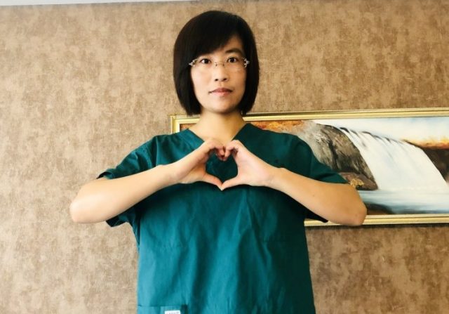 致敬！弘慈包钢三医院最美逆行者！